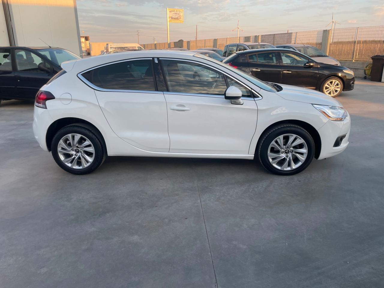 Ds DS4 4 1.6 e-HDi 115 airdream Business