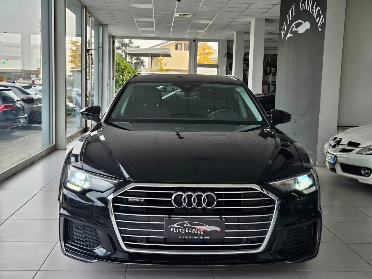 Audi A6 Avant 40 2.0 TDI quattro ultra S tronic S Line