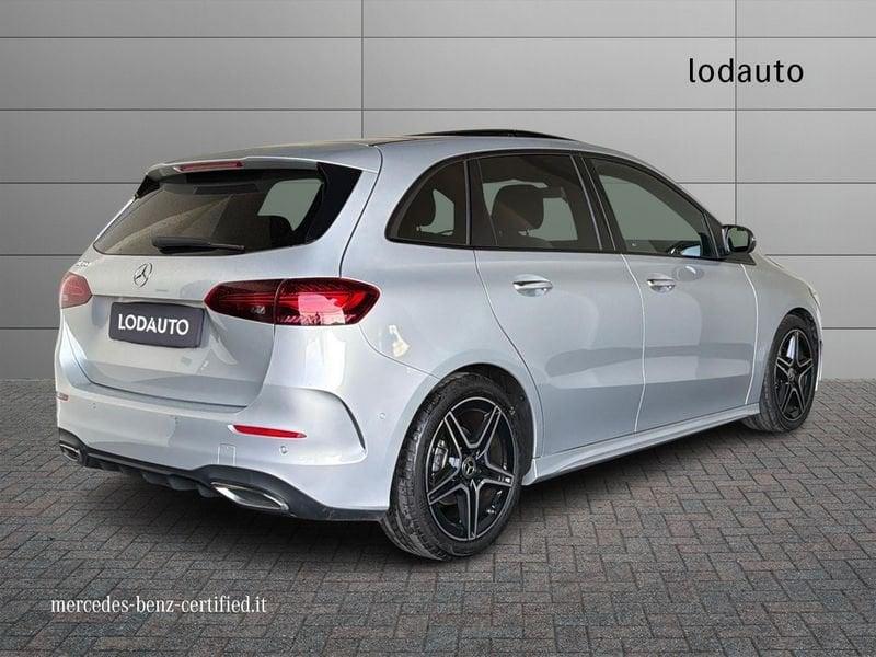 Mercedes-Benz Classe B B 180 d Automatic AMG Line Advanced Plus