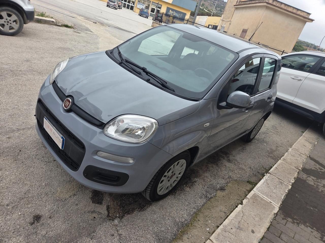 FIAT PANDA 1.3 MULTIJET 95 CV ANNO 2018 KM CERTIF