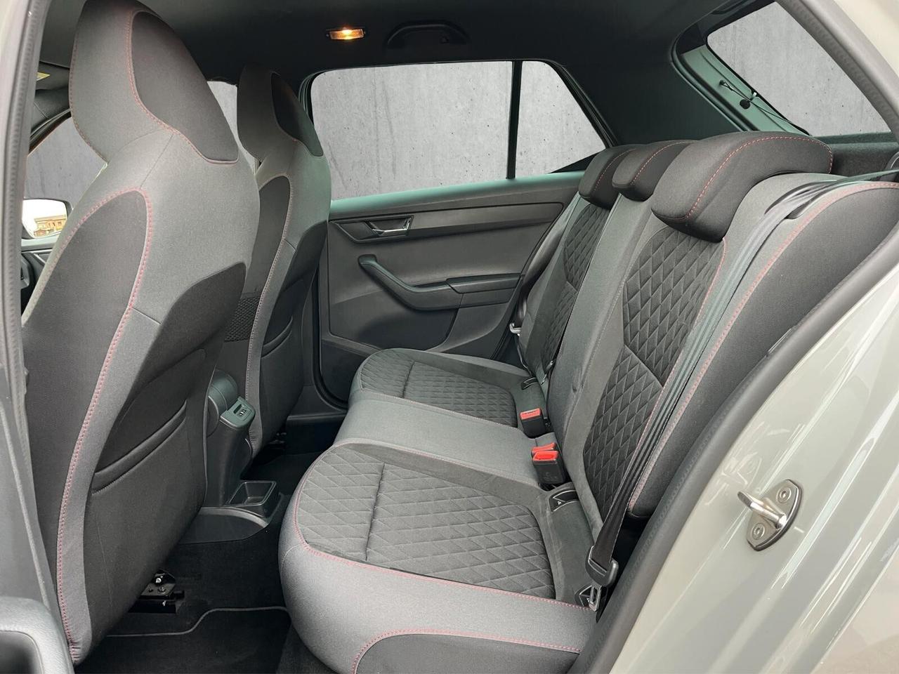 Skoda Fabia 1.0 TSI 95Cv Monte Carlo
