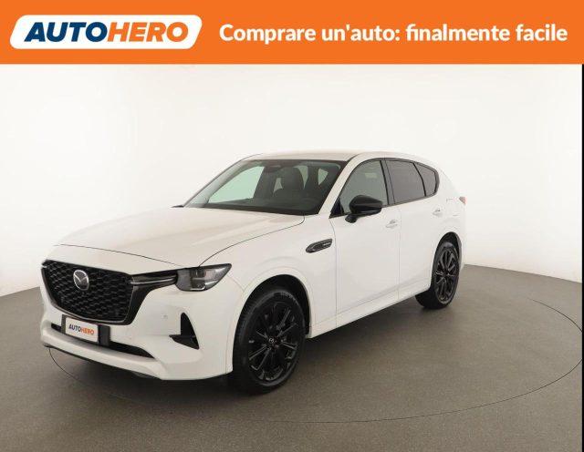 MAZDA CX-60 2.5L e-Skyactiv G PHEV AWD Homura