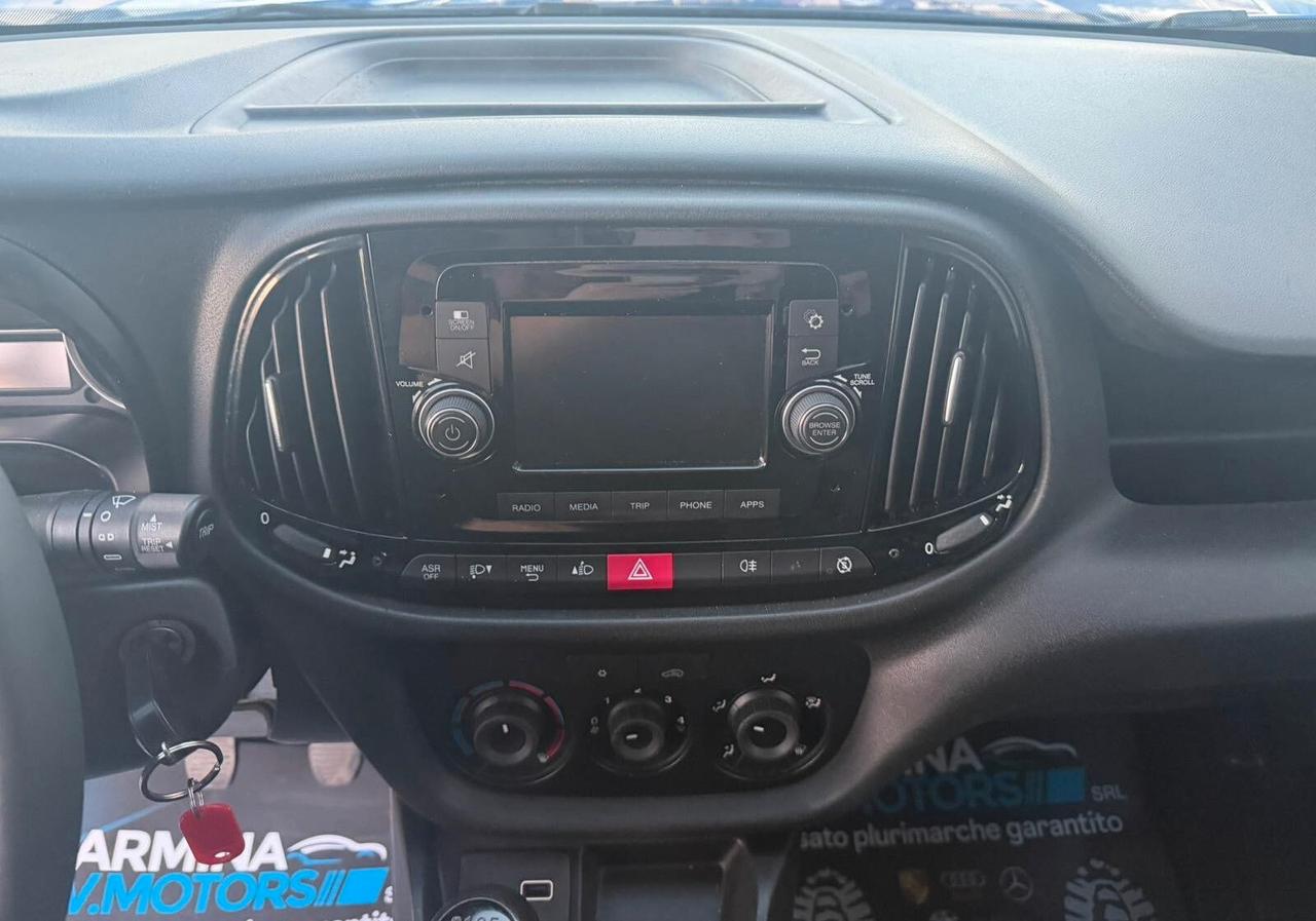 Fiat Doblò 1.6 MJT AUTOCARRO