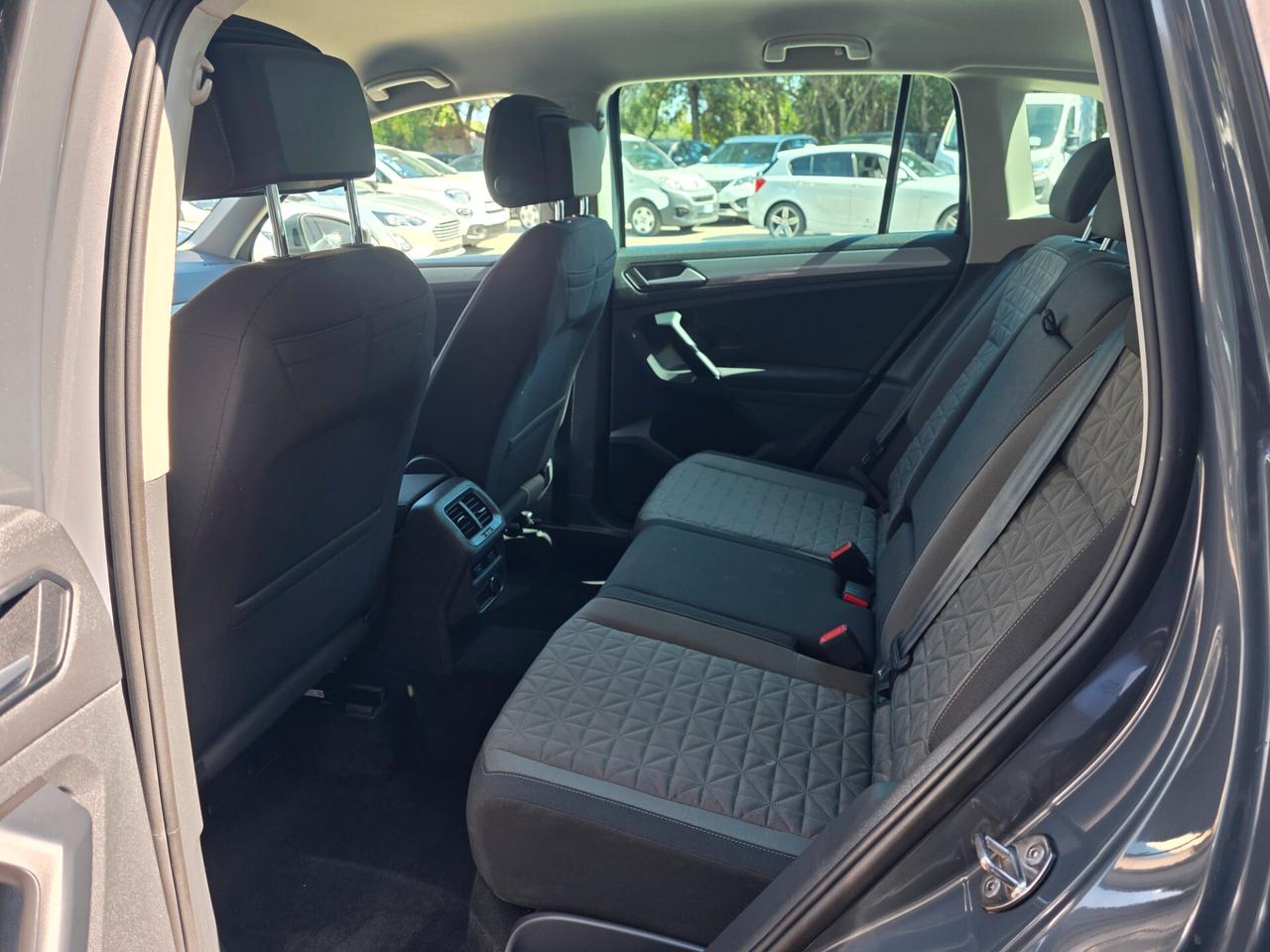 Volkswagen Tiguan 2.0 TDI 150 CV SCR DSG Elegance