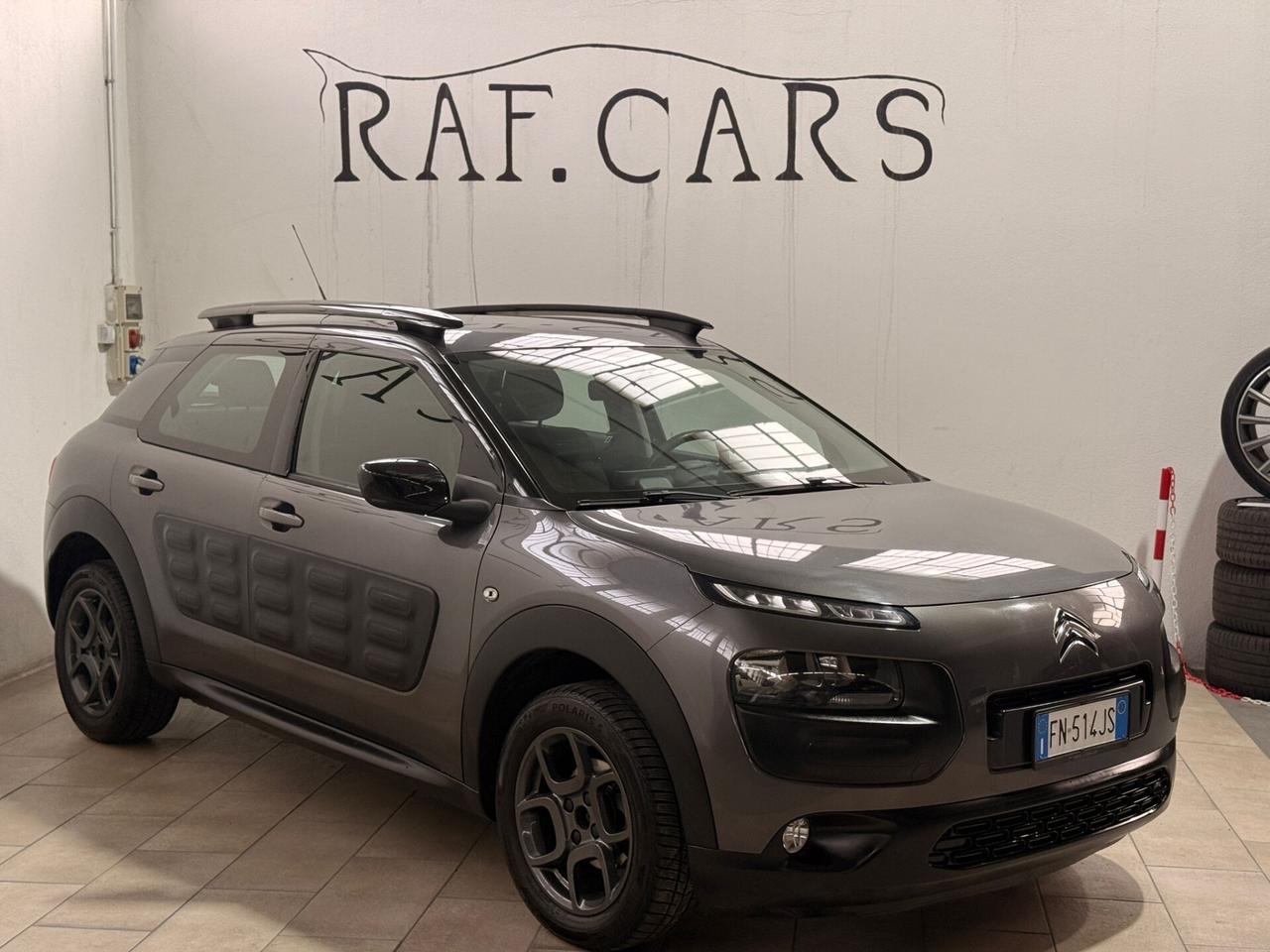 Citroen C4 Cactus BlueHDi 100 Shine