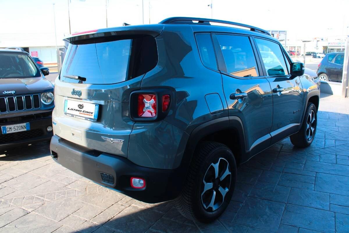 Jeep Renegade 1.3 t4 phev Trailhawk 4xe AUTO con CarPLAY