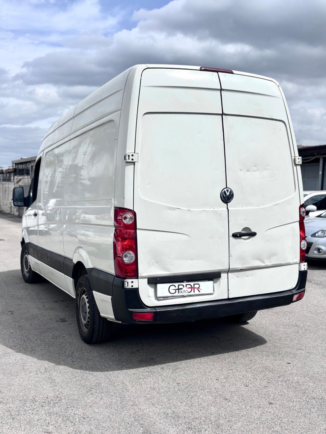 Volkswagen Crafter 2.5 COIBENTATO