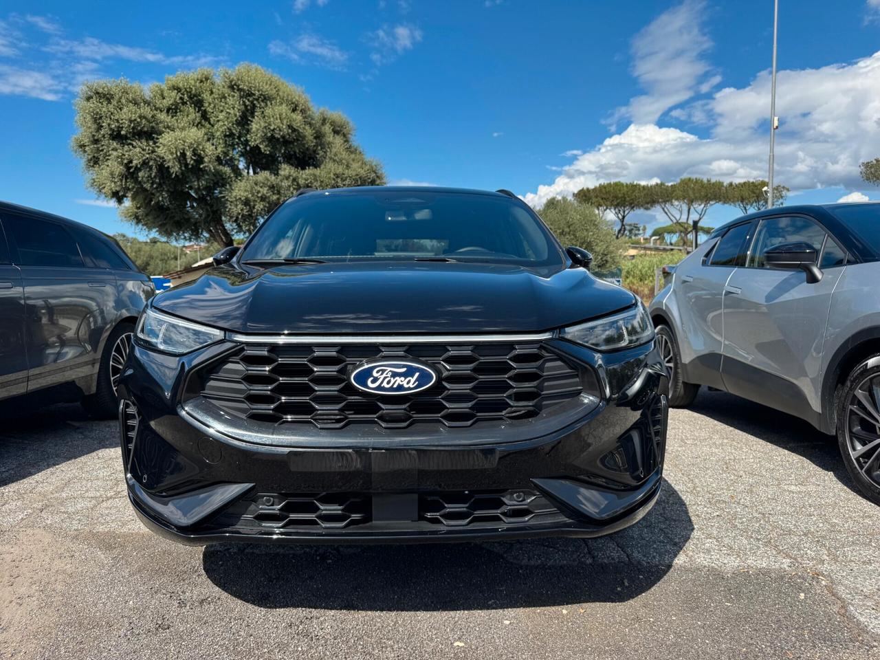 Ford Kuga 2.5 Full Hybrid 190 CV CVT 2WD ST-Line