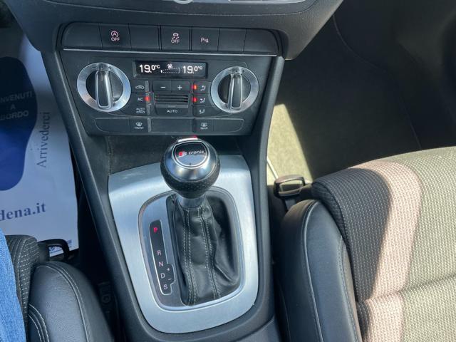 AUDI Q3 2.0 TFSI 211CV quattro S tronic s Line