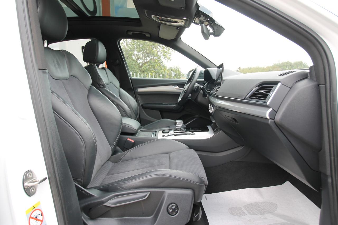 Audi Q5 SPB 40 TDI quattro S line plus |12.2021