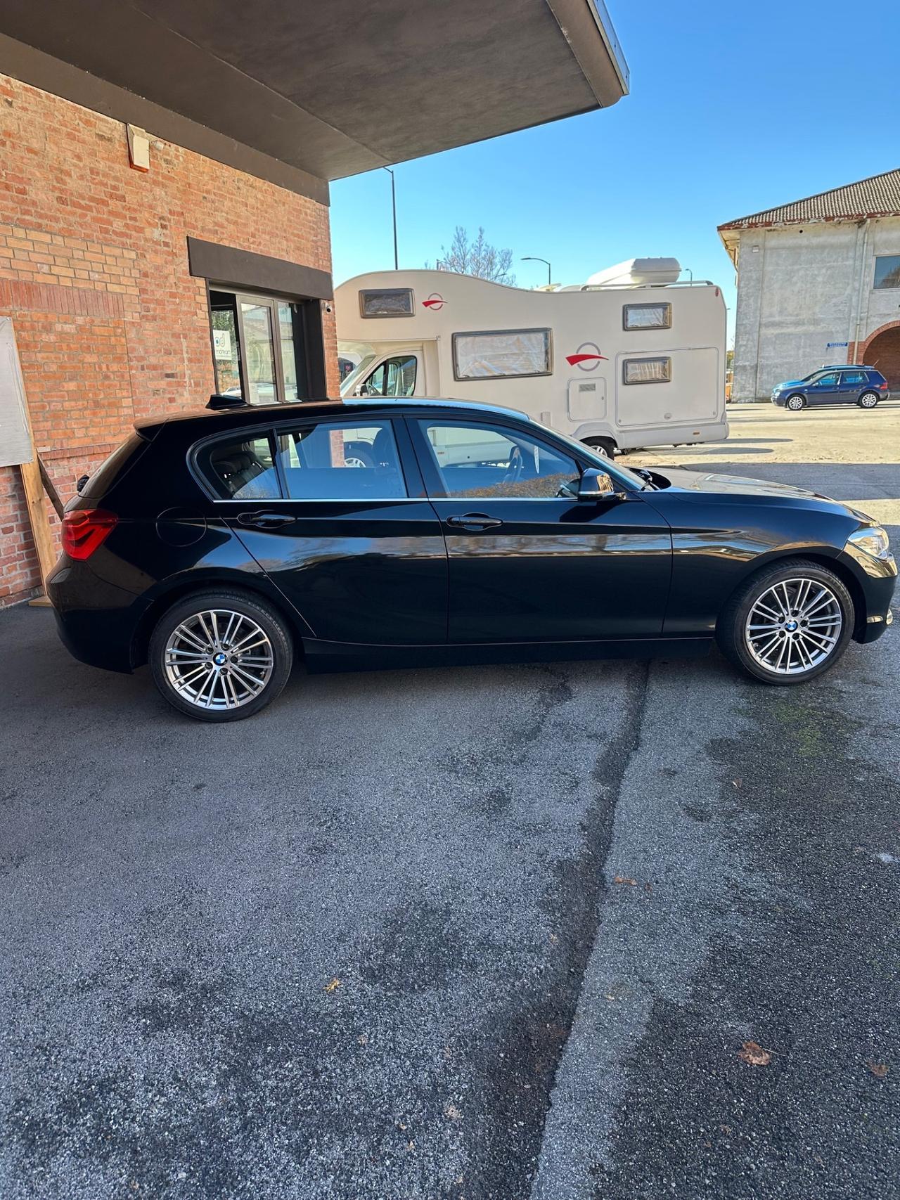 Bmw 116 116d 5p. Sport