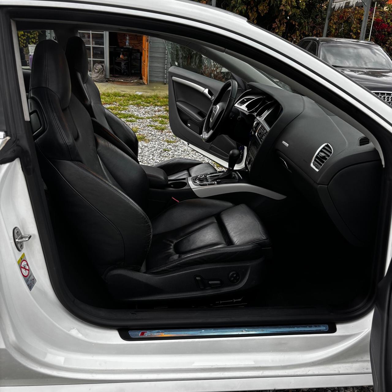 Audi A5 2.7 V6 TDI F.AP. multitronic