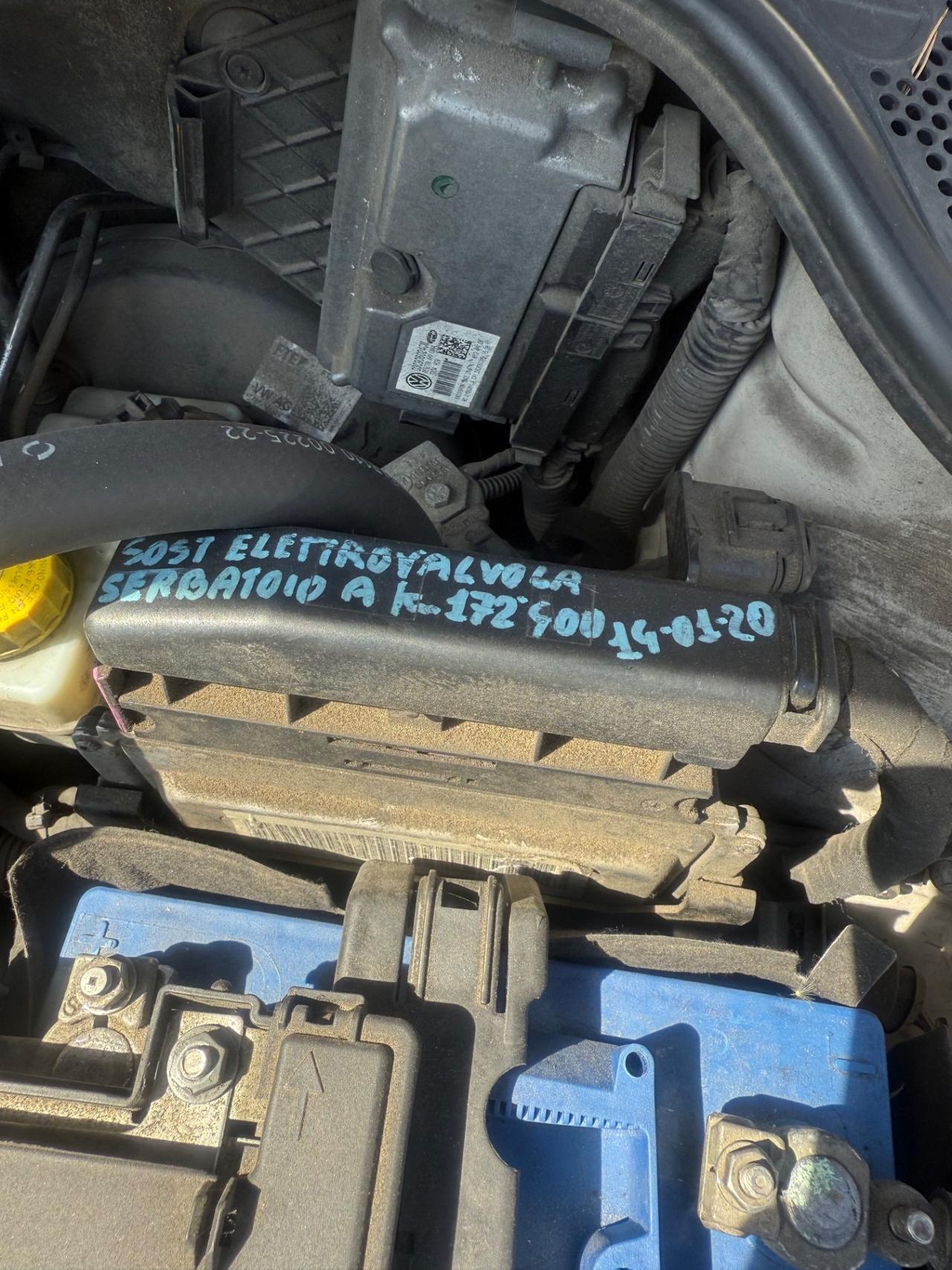 Volkswagen Polo 1.4 5 porte Highline BiFuel