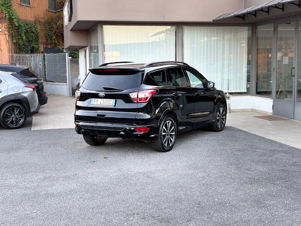Ford Kuga 1.5 Diesel St-Line 120CV E6 - 2017