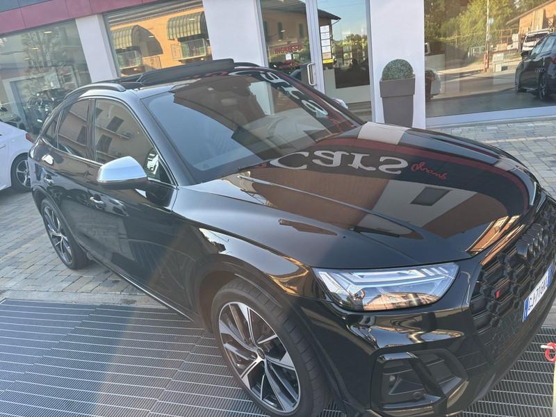 Audi SQ5 Sportback 3.0 tdi mhev 48V quattro tiptronic MATRIX-CAM-NAVI-TETTO-21"