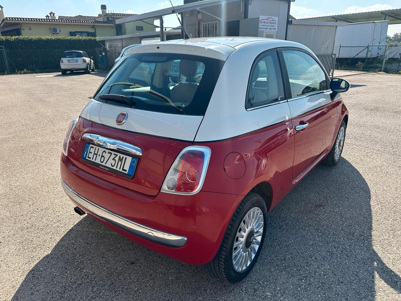 Fiat 500 1.2 Benzina