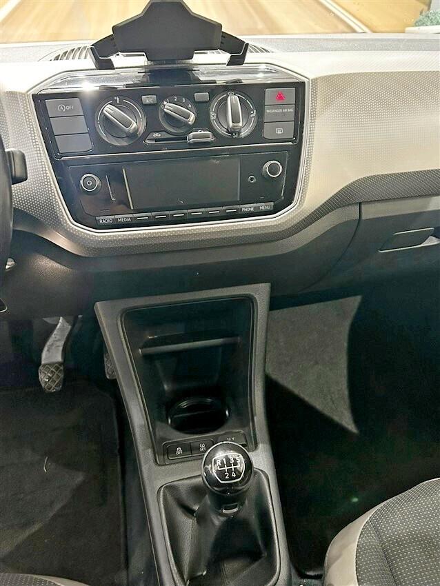 Volkswagen up! 1.0 75 CV 5p. high