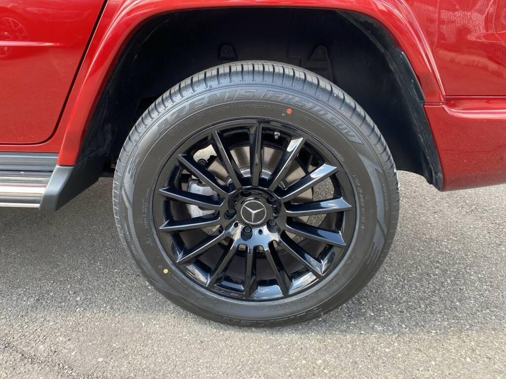 Mercedes Classe G 400 400 D Premium 9G-Tronic