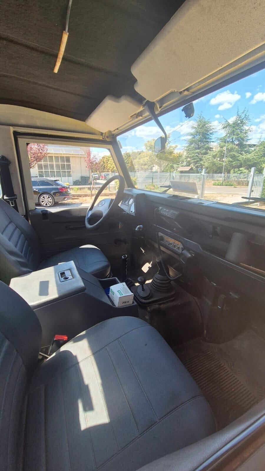 Land Rover Defender 90 2.5 Td5 cat Pick Up