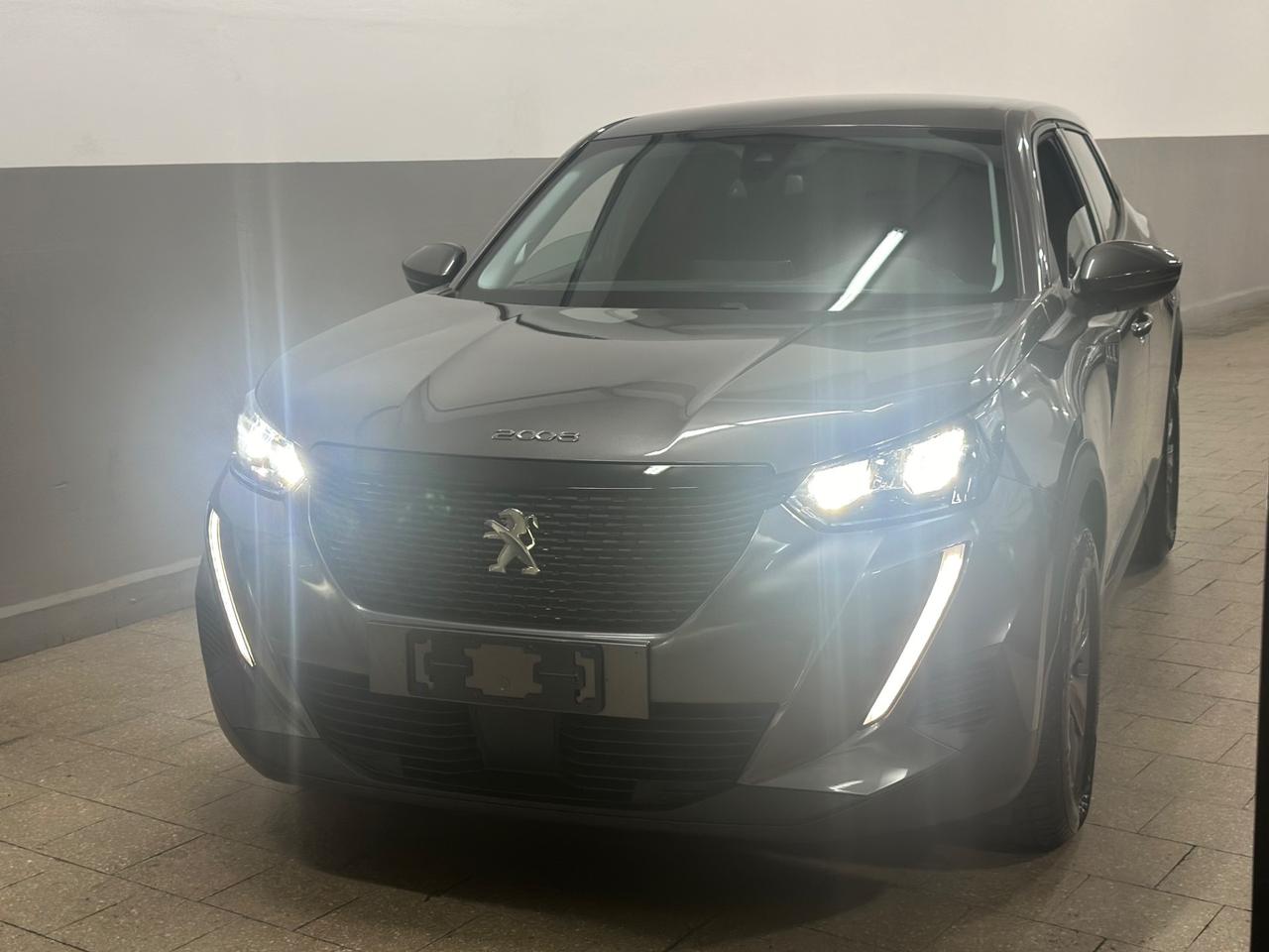 Peugeot 2008 PureTech 100 S&S Allure 2021