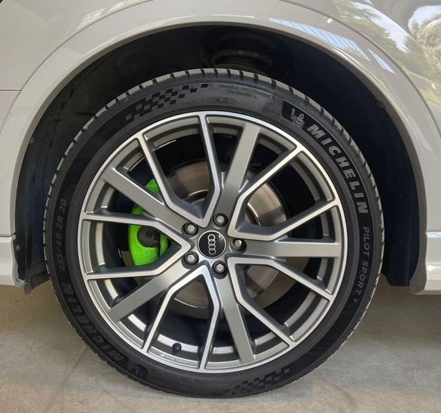 AUDI Q3 SPB 40 TDI quattro S tronic S line edition