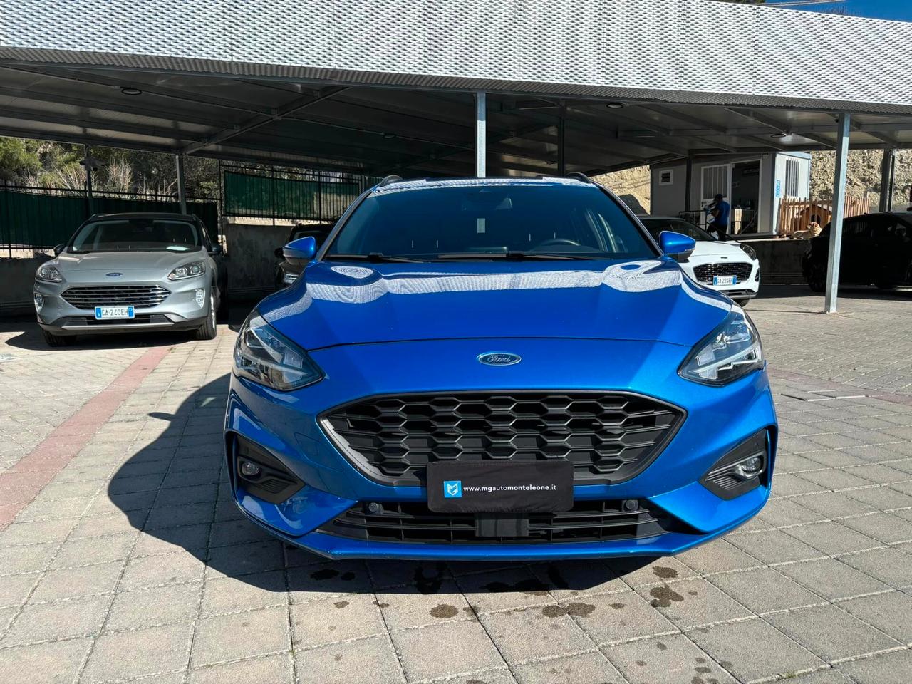 Ford Focus 1.5 - 2019