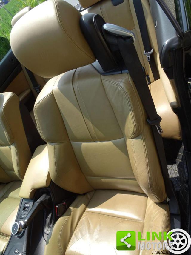 BMW M3 Cabrio Automatica E93