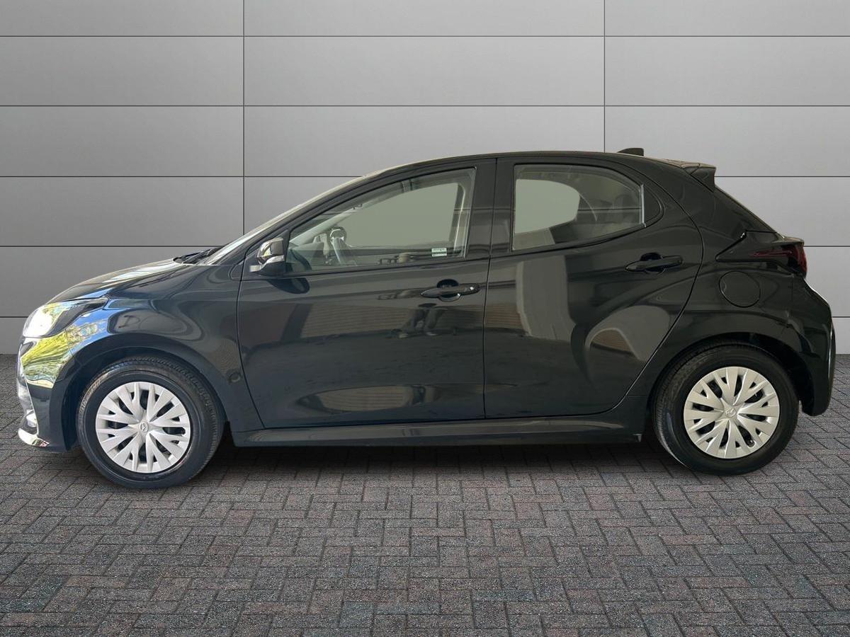 MAZDA 2 IV 2022 - 2 1.5 vvt full hybrid electric Pure Plus Pack e-cvt