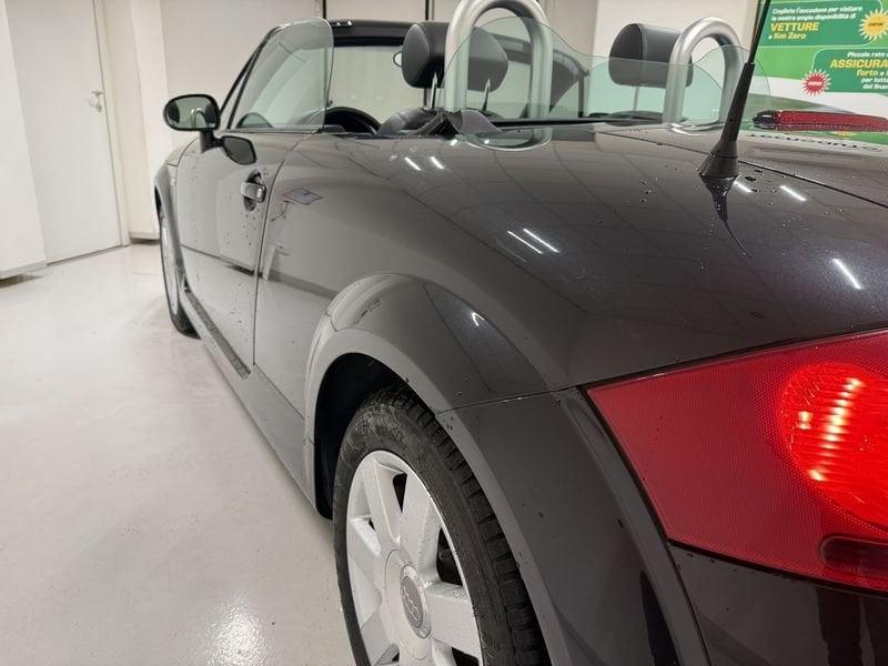 Audi TT TT Roadster 1.8 T 20V 150 CV cat
