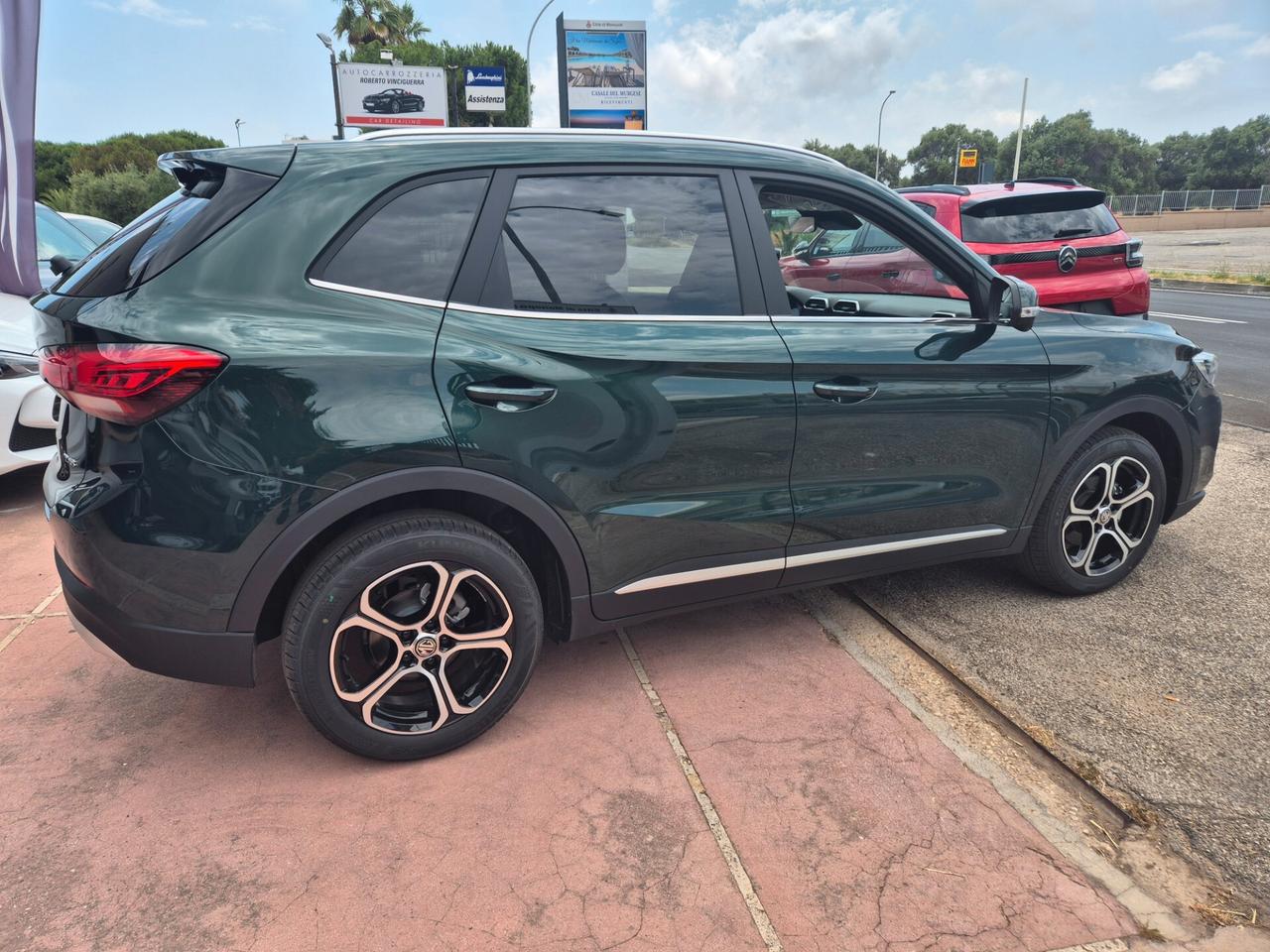 MG ZS 1.5 COMFORT NUOVA
