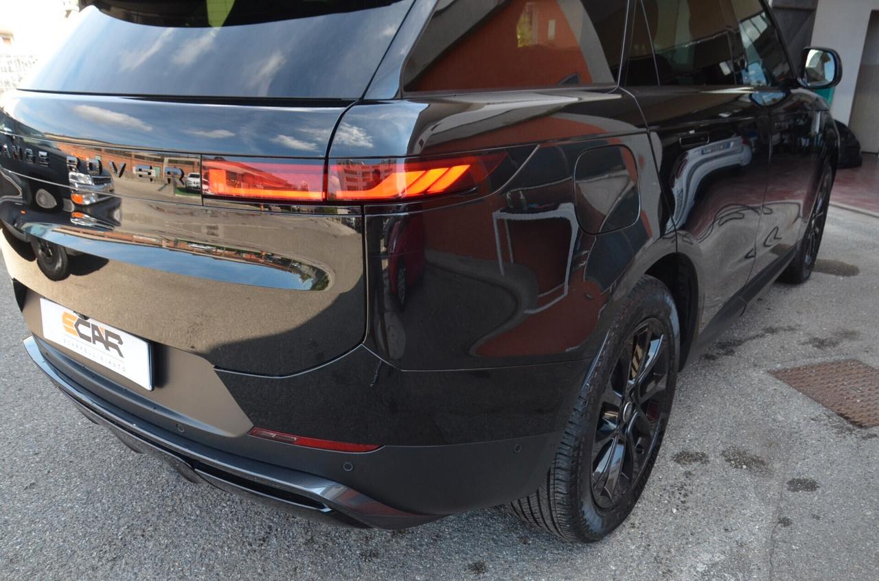 Land Rover Range Sport 3.0D l6 249 CV Dark Edition