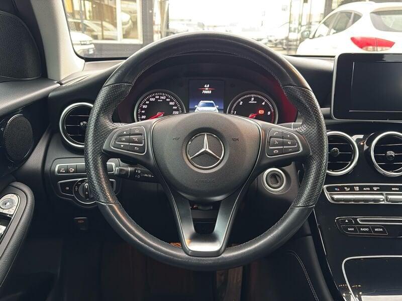 Mercedes-Benz GLC GLC 250 d 4Matic Sport