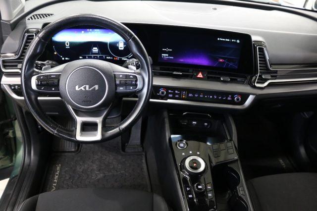 KIA Sportage 1.6 TGDi MHEV DCT GT IBRIDO