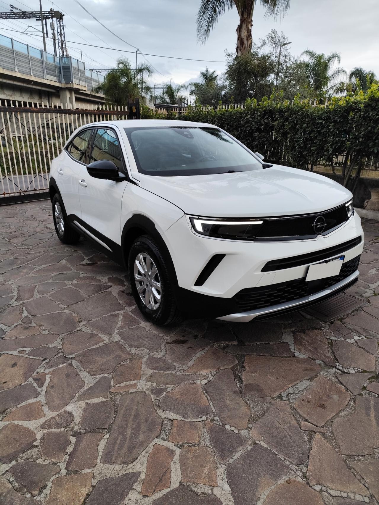 Opel Mokka 1.2 Turbo Elegance