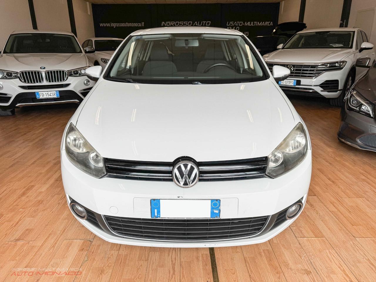 Volkswagen Golf 1.9 TDI 110cv - 2009