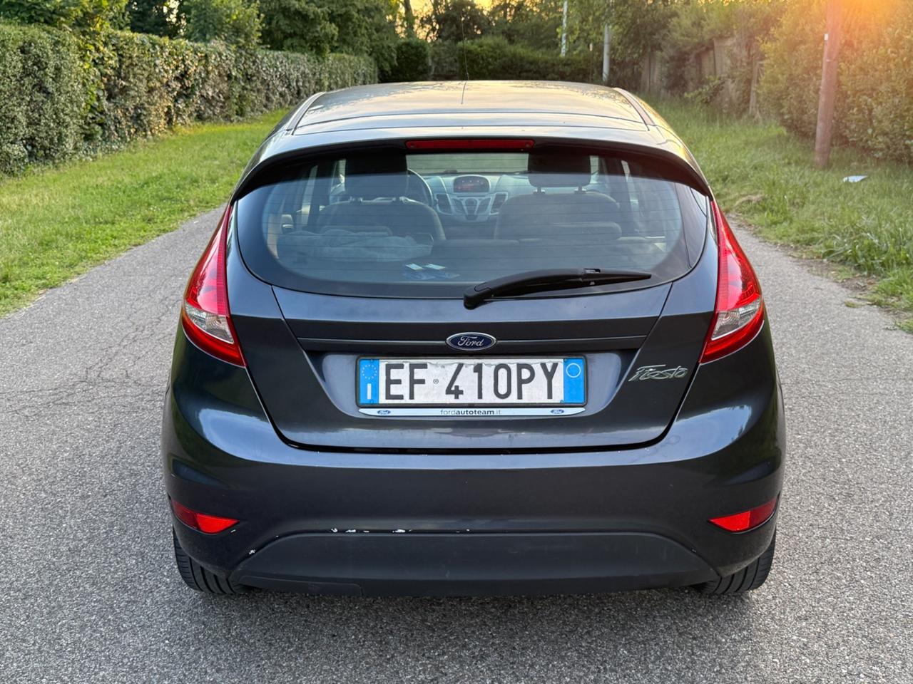 Ford Fiesta Fiesta+ 1.4 5 porte Bz.- GPL