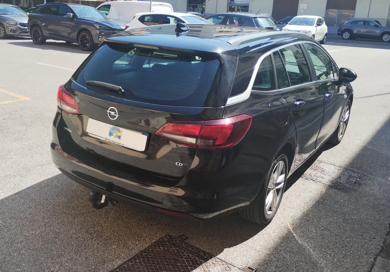 Opel Astra 1.6 CDTi 110CV Start&Stop Sports Tourer Business