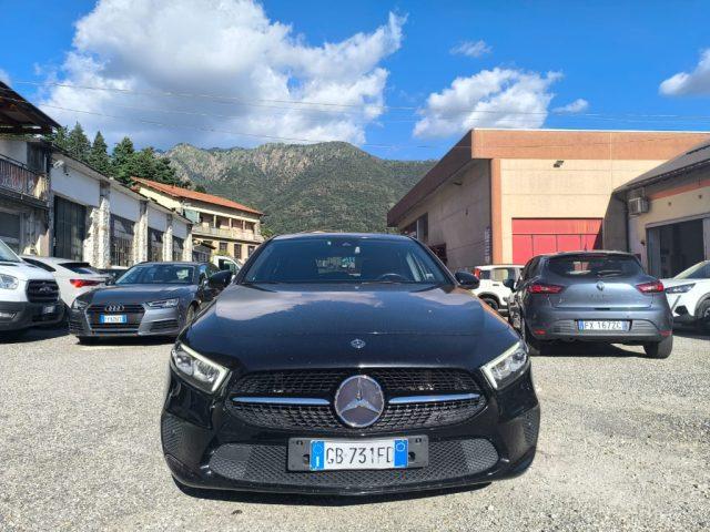 MERCEDES-BENZ A 180 d Automatic Sport