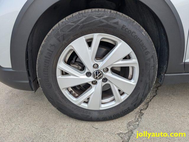 VOLKSWAGEN Taigo 1.0 TSI 110 CV Life - OK NEOPATENTATI