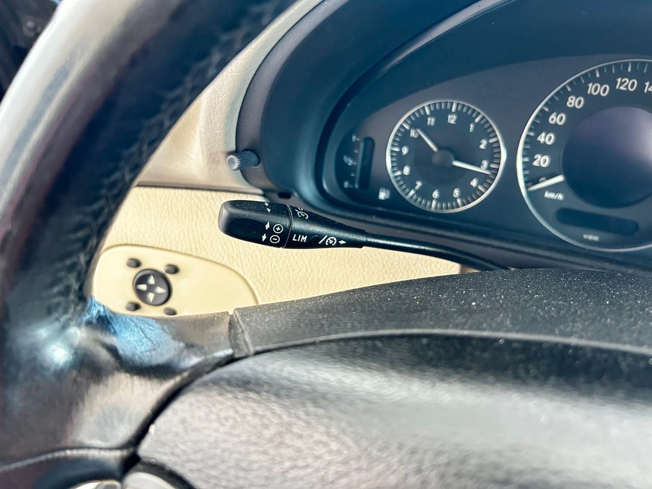 Mercedes-benz CLK 270 CDI 2002