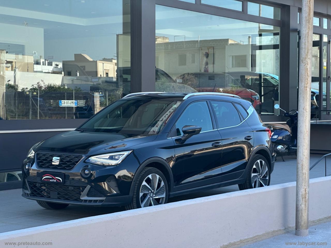 SEAT Arona 1.0 TGI FR
