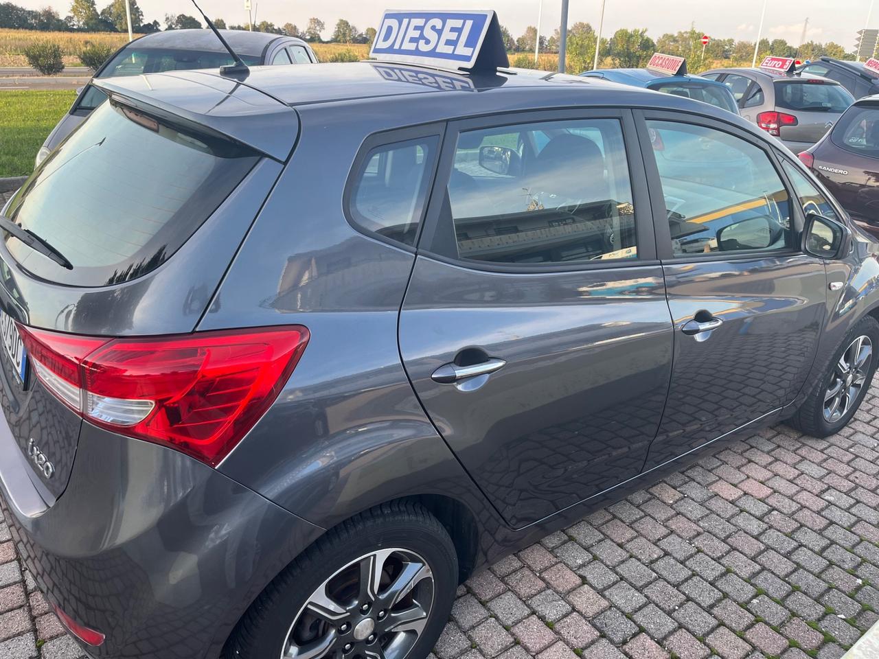 Hyundai iX20 Unico proprietario !!!