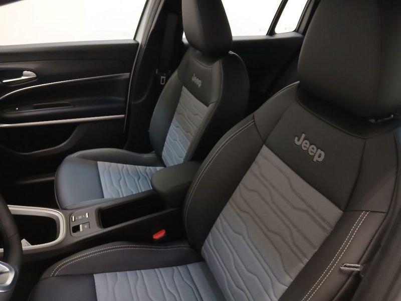 Jeep Avenger 1.2 turbo e-hybrid mhev Upland 4xe 145cv edct6