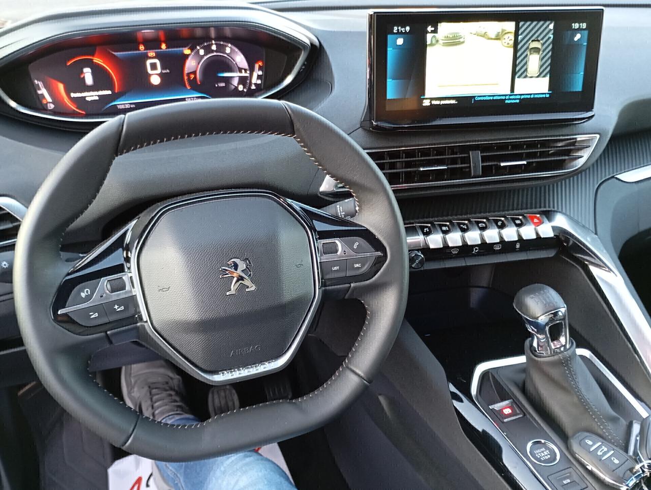 Peugeot 3008 1.2 PureTech Turbo 130CV Allure Pack