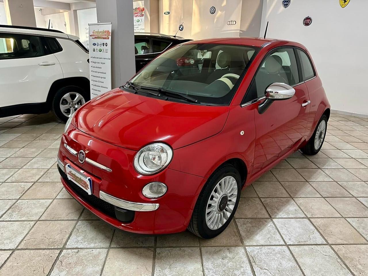 Fiat 500 1.3 Multijet 16V 95 CV Pop Star