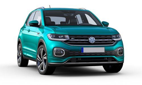 Volkswagen T-Cross 1.0 TSI 81KW STYLE DSG SPORT