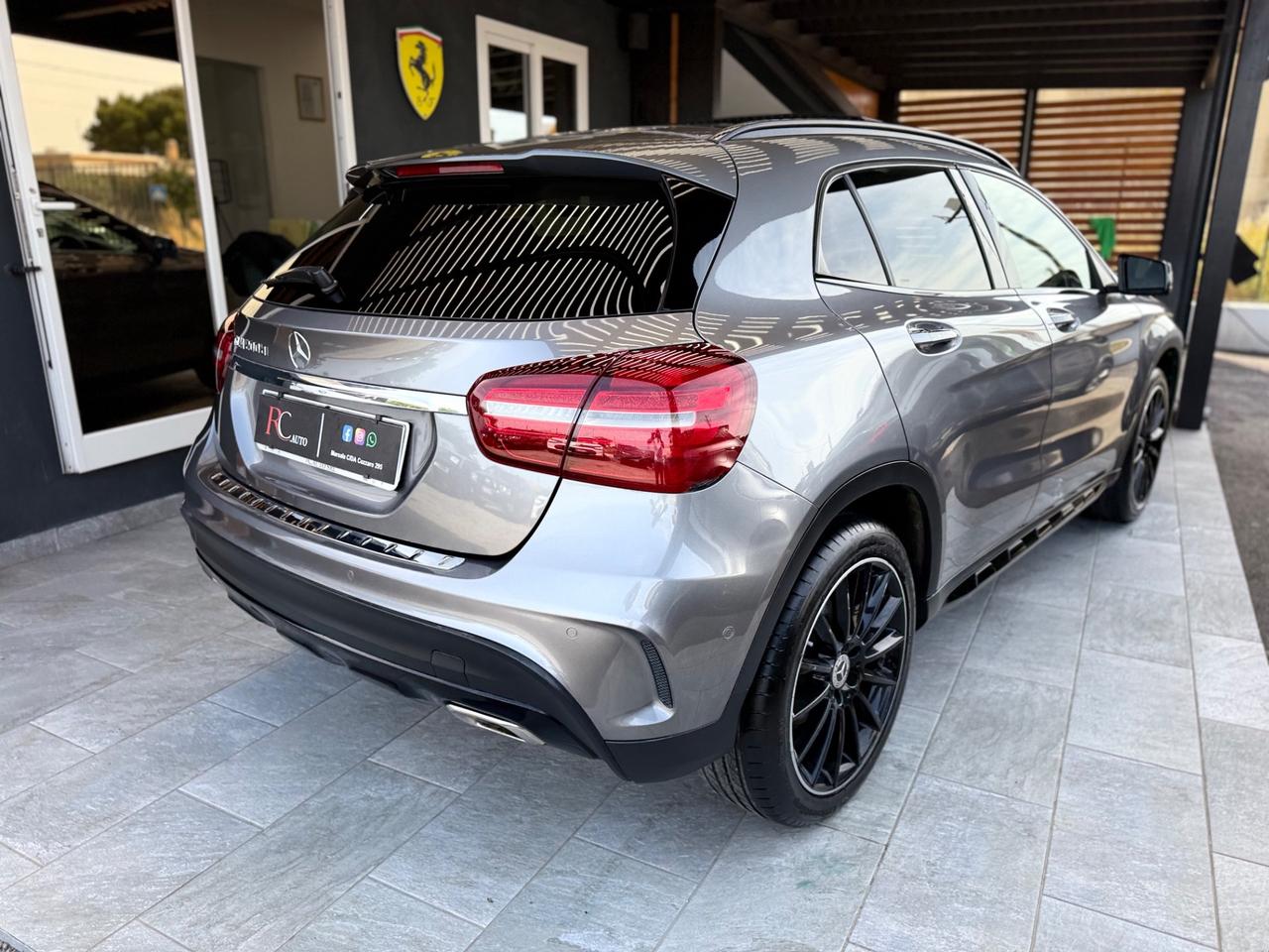 Mercedes-benz GLA 200 d Automatic 4Matic Premium