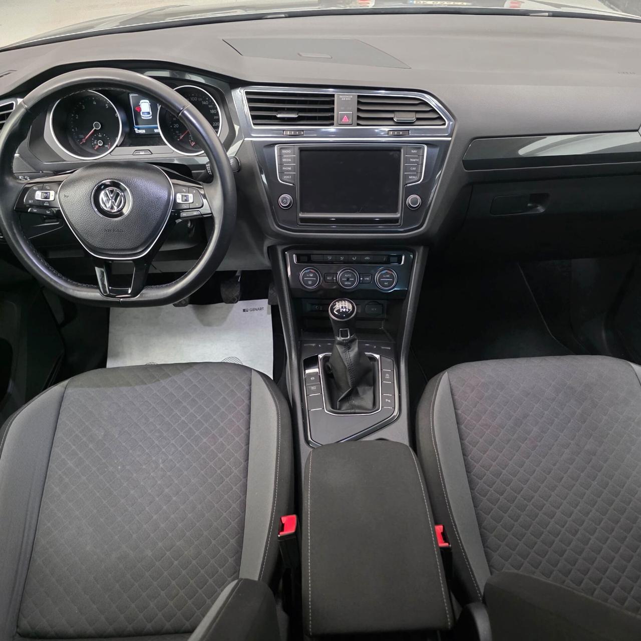 Volkswagen TIGUAN 1.4 TSI