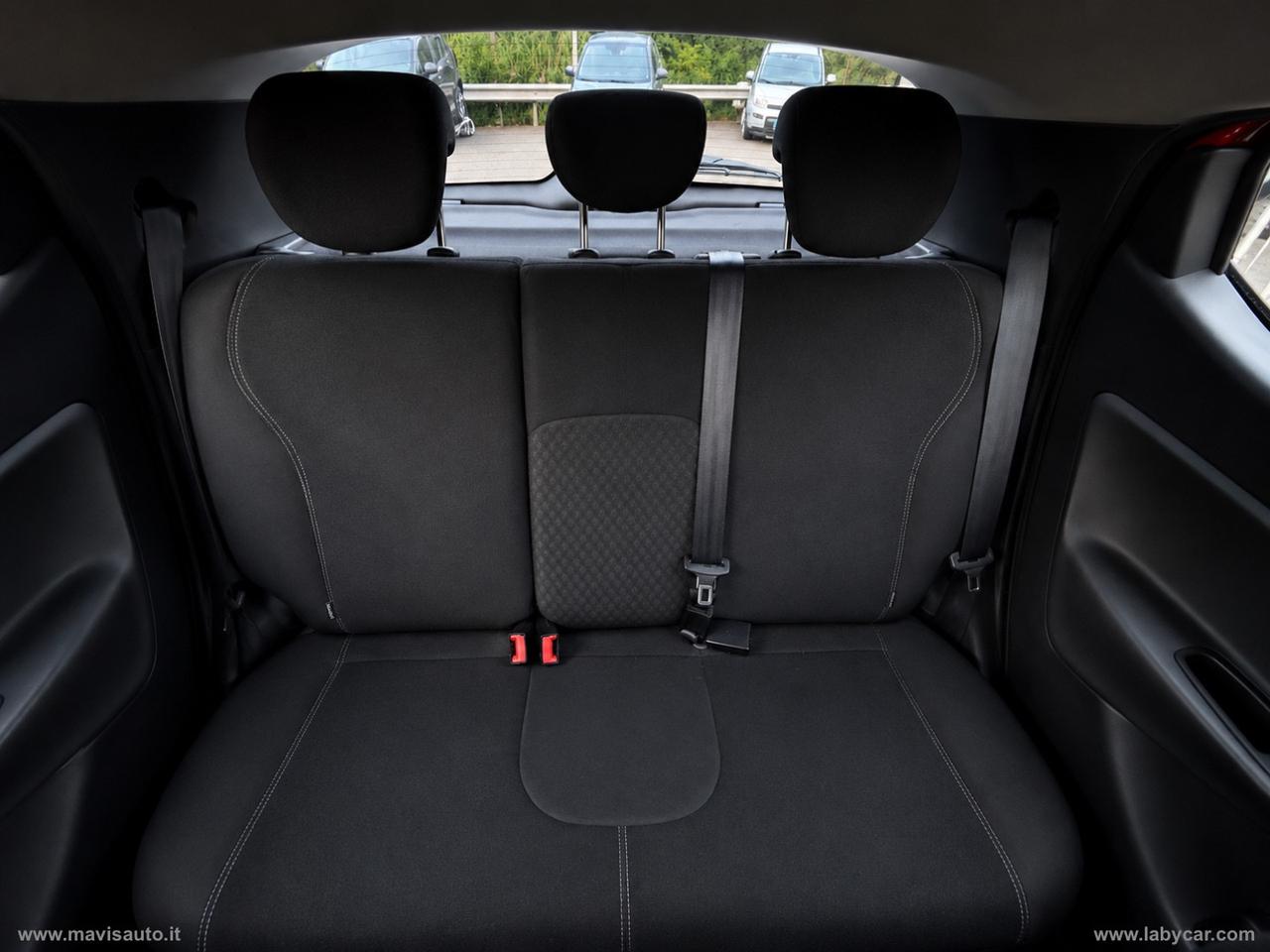 LANCIA Ypsilon 1.2 69 CV 5p. S&S Black&Red