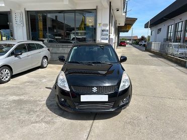 SUZUKI Swift 1.2 VVT 4WD 5 porte GL Style 4X4